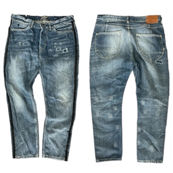 SCOTCH & Soda Jeans men’s stump - Picture 1 of 7
